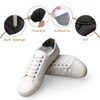 flintronic 2 Pair Sneaker Repair Patch, Heel Patch, Shoe Heel