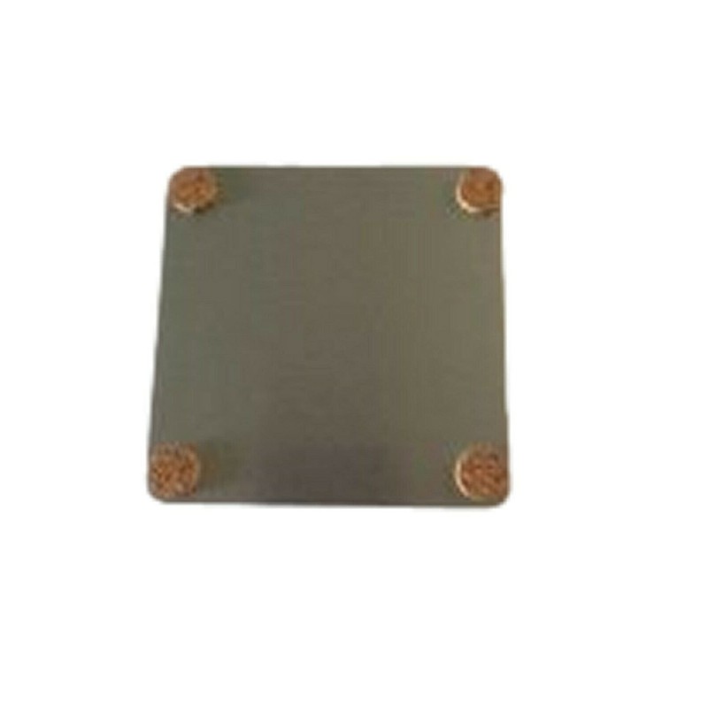 Pack Of Six Happy St Patricks Day Ireland Aluminium Coasters