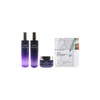 AHC Prime Expert NEW EX Basic Set Skin + Lotion + Cream + Mask Pack 4 pieces / AHC 프라임 엑스퍼트 NEW EX 기초 세트 스킨+로션+크림+마스크팩 4매