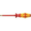 160IVDE Flat Screwdriver for Insulated Electrical Work 6115 (-) 4.0