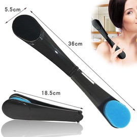 KALOLINNA Back Brush Back Applicator Folding