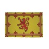 U24 Glasses Cleaning Cloth Scotland Royal Flag Glass Cleaning Cloth