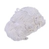 lyrlody Durable polypropylene fibre football nets, replacement nets for football