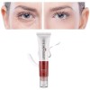 Kit 2 Cremas Ojos Anti Arrugas Hidratante Colágeno Roll On