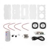 Bluetooth Speaker DIY Kit MP3 Music Pack Stereo sound 3W