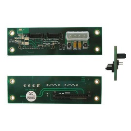 KALEA-INFORMATIQUE © Adapter BACKPLANE SAS SATA for Drymounting SAS Disk