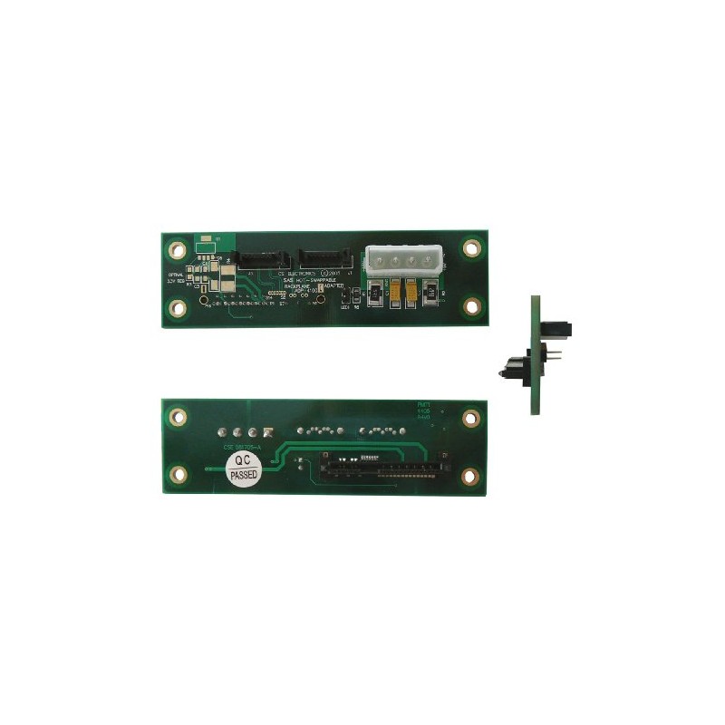 KALEA-INFORMATIQUE © Adapter BACKPLANE SAS SATA for Drymounting SAS Disk