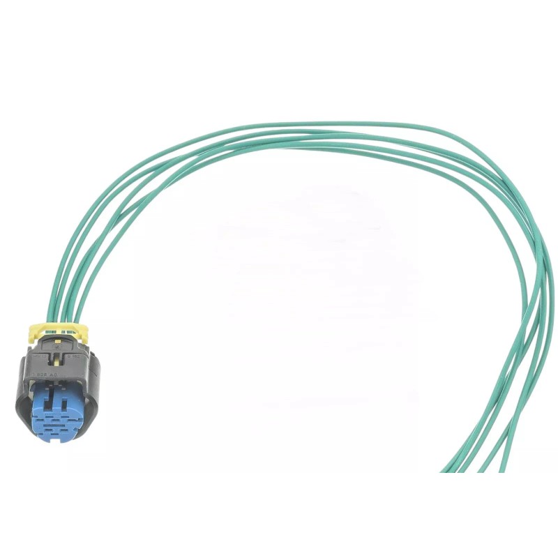 ISUMO Mass Air Flow Sensor Electrical Connector Fits Jaguar Land