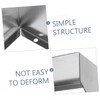 NOLITOY Stainless Steel Charging Pile Rain Cover for Electrical Box