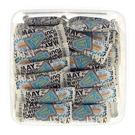 Johnny Doodle Fudge Salty Caramel Silo 1 kg