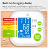 Greater Goods Upper Arm Blood Pressure Monitor for Home Use