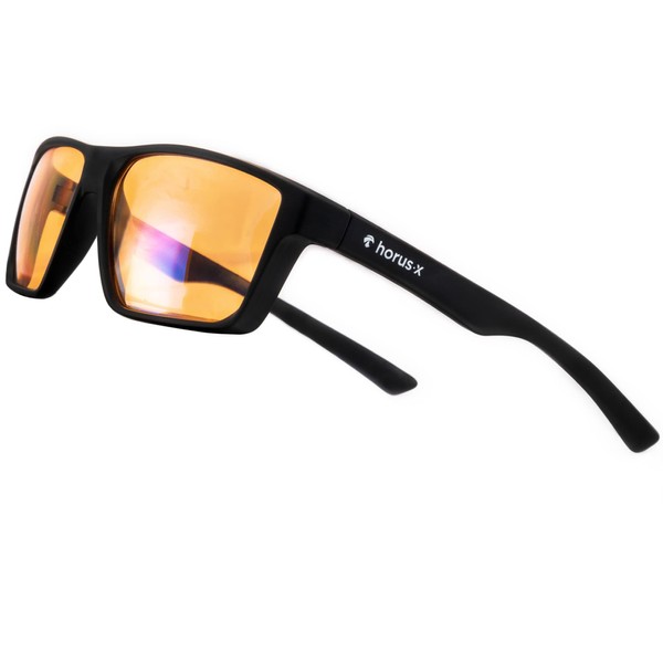 Horus X • Blue Light Blocking Gaming Glasses - Professional