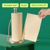 ECOlipak Paper Towels - 8 Rolls, 2 Ply 120 Sheets-