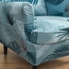 EBETA Armchair Cover, Armchair Throws, Wing Chair Cover, Elastic Stretch