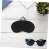 COLLBATH 6pcs Sleep Eye Mask Lightweight High Efficiency Light Blocking