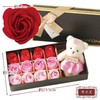 Poppy Nagoya S-012 Soap Flowers, Bubble Flowers, Artificial Flowers, Gift,