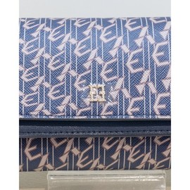 Esquire (신세계마산점)블라썸여성3단장지갑ECBSPR601NY (Sinsae Gyeongju Store) Blossom Women's 3-Fold Wallet ECBSPR601NY