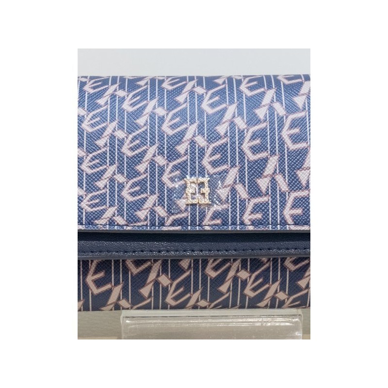 Esquire (신세계마산점)블라썸여성3단장지갑ECBSPR601NY (Sinsae Gyeongju Store) Blossom Women's 3-Fold Wallet ECBSPR601NY