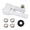 Aswalling Premium 385316906 Vacuum Breaker Kit, Leak-Proof, Compatible with Sealand