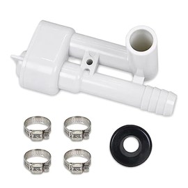 Aswalling Premium 385316906 Vacuum Breaker Kit, Leak-Proof, Compatible with Sealand Easy Install Easy to Use