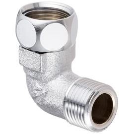 Kakudai 6461-13 Elbow with Nut for Flexible