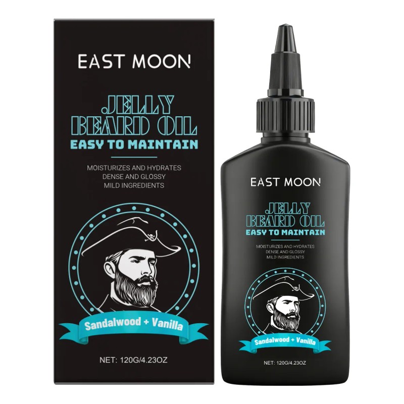 Gel Espesante Para Barba Cuidado Suave