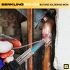 Berkling BSG-668 Pro Grade Butane Soldering Iron with 5 Tips