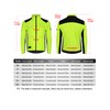 INBIKE Cycling Jackets for Men Women, Thermal Bike Jacket Windproof