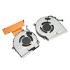 CPU GPU Fan Replacement for HP for OMEN 15 Dc
