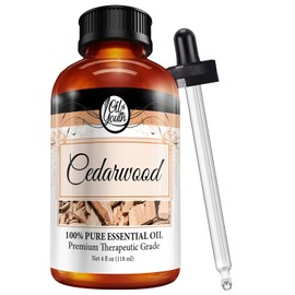 Oil of Youth Essential Oils 4oz - Cedarwood Essential Oil - 4 Fluid Ounces
