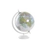 Globo Terracado Aluminium PVC 23 x 20 x 28 cm
