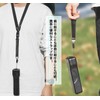 SHEAWA DJI Osmo Pocket 3 Case + Neck Strap Storage