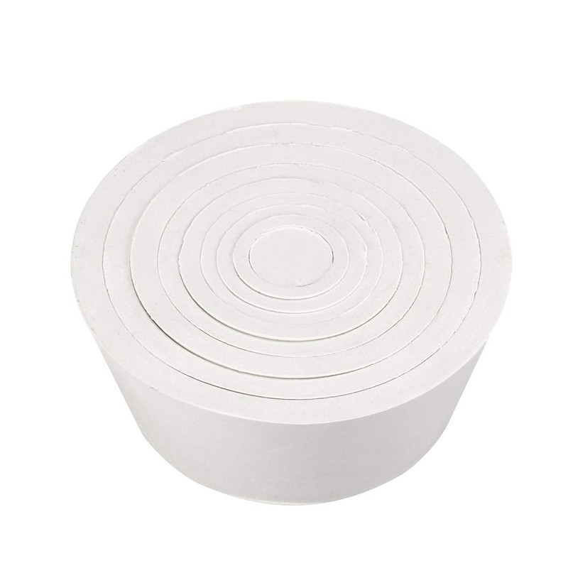 9 Packs Filter Adapter Cones, Premium & Durable Tapered Collar