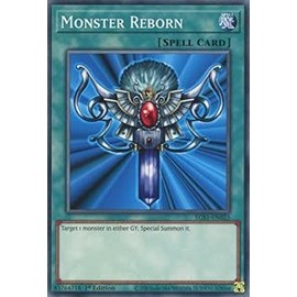 Monster Reborn - EGS1-EN023 - Common - 1st Edition