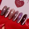Mayour Roantique Glitter Magnetic Gel 6-piece set / 메이유어 로앤틱
