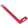 Right Angle Scriber Hole Positioning Gauge 45 90 Degree Layout