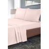 Royale Linens 2 Pack Bulk Flat Sheet Set - Top