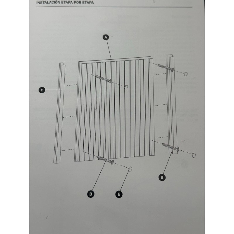 Artika Sonolok Wall Acoustic Panel 23.6” Left End-Piece Cap C