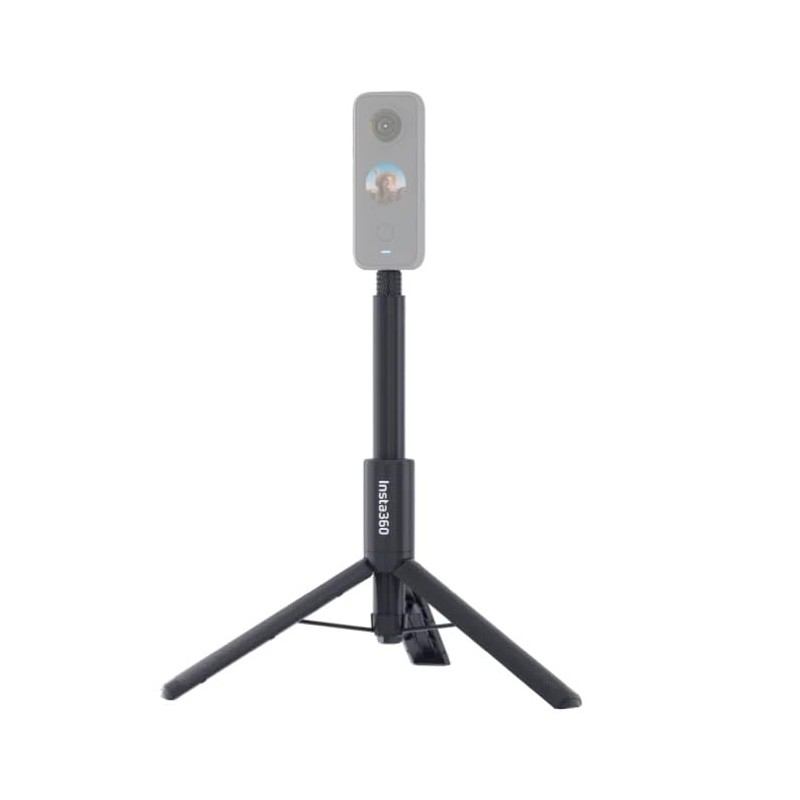 INSTA360 2-in1 Invisible selfie stick + tripod for GO, GO2,
