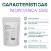Montanov 202 Auto Emulsioante Natural Cremas Solidas 1 Kg Momento