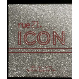 rue21 SALE!!  Icon by rue 21 Perfume 1.8 fl oz / 55ml - Free Shipping!