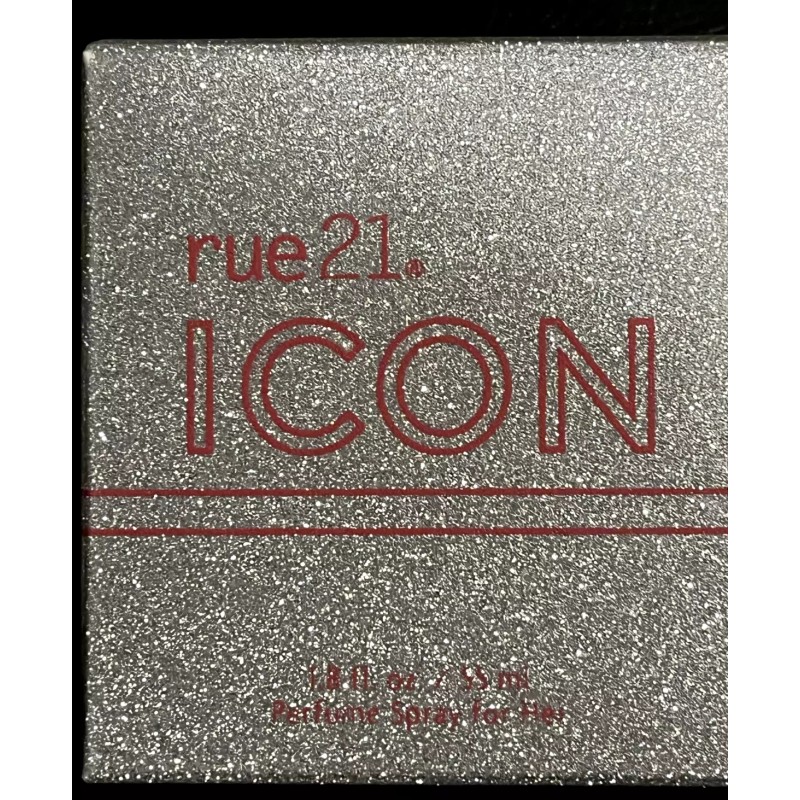 rue21 SALE!! Icon by rue 21 Perfume 1.8 fl oz