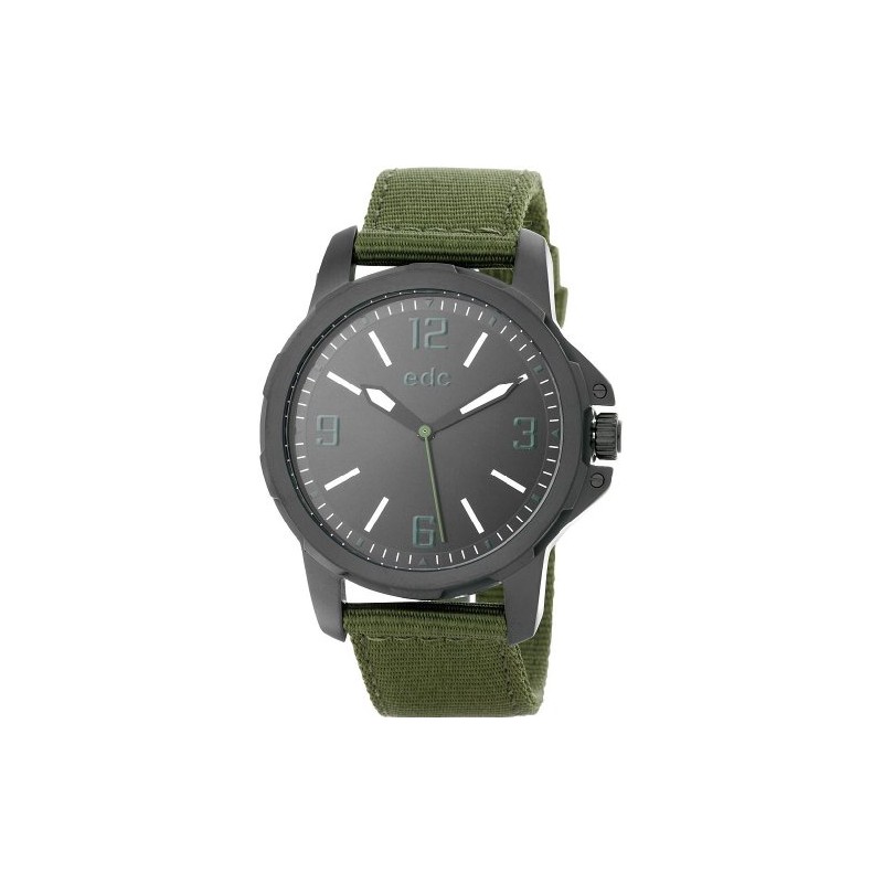 EDC by Esprit Men's Quartz Watch Bold Scouter EE101071004 with