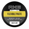 AX Flexible Paste 74g 1 Pack AX Messy Look Hair Paste Flexible 2.64 Ounce Pack of 1, 1 Piece / AXE 플렉시블 페이스트 74g 1팩 AXE Messy Look Hair Paste Flexible 2.64 Ounce Pack of 1, 1개