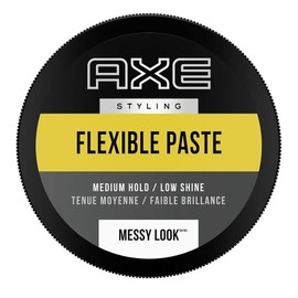 AX Flexible Paste 74g 1 Pack AX Messy Look Hair Paste Flexible 2.64 Ounce Pack of 1, 1 Piece / AXE 플렉시블 페이스트 74g 1팩 AXE Messy Look Hair Paste Flexible 2.64 Ounce Pack of 1, 1개