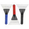 ADLAM Non Scratch Ice Scraper Heavy Duty Car Ice Scraper
