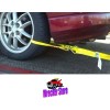 BA Qty. 4, ROLLBACK CARRIER SPORTS CAR Damage Free TIE