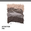 COVERGIRL COVERGIRL Trunaked Quad Eyeshadow Palette, Jetsetter, Jetsetter, 0.06 Ounce