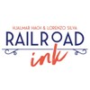 Horrible Guild Railroad Ink: Deep Blue Edition - Roll Dice
