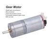 Gear Motor DC with Speed Encoder Brush DC Motors Reducer